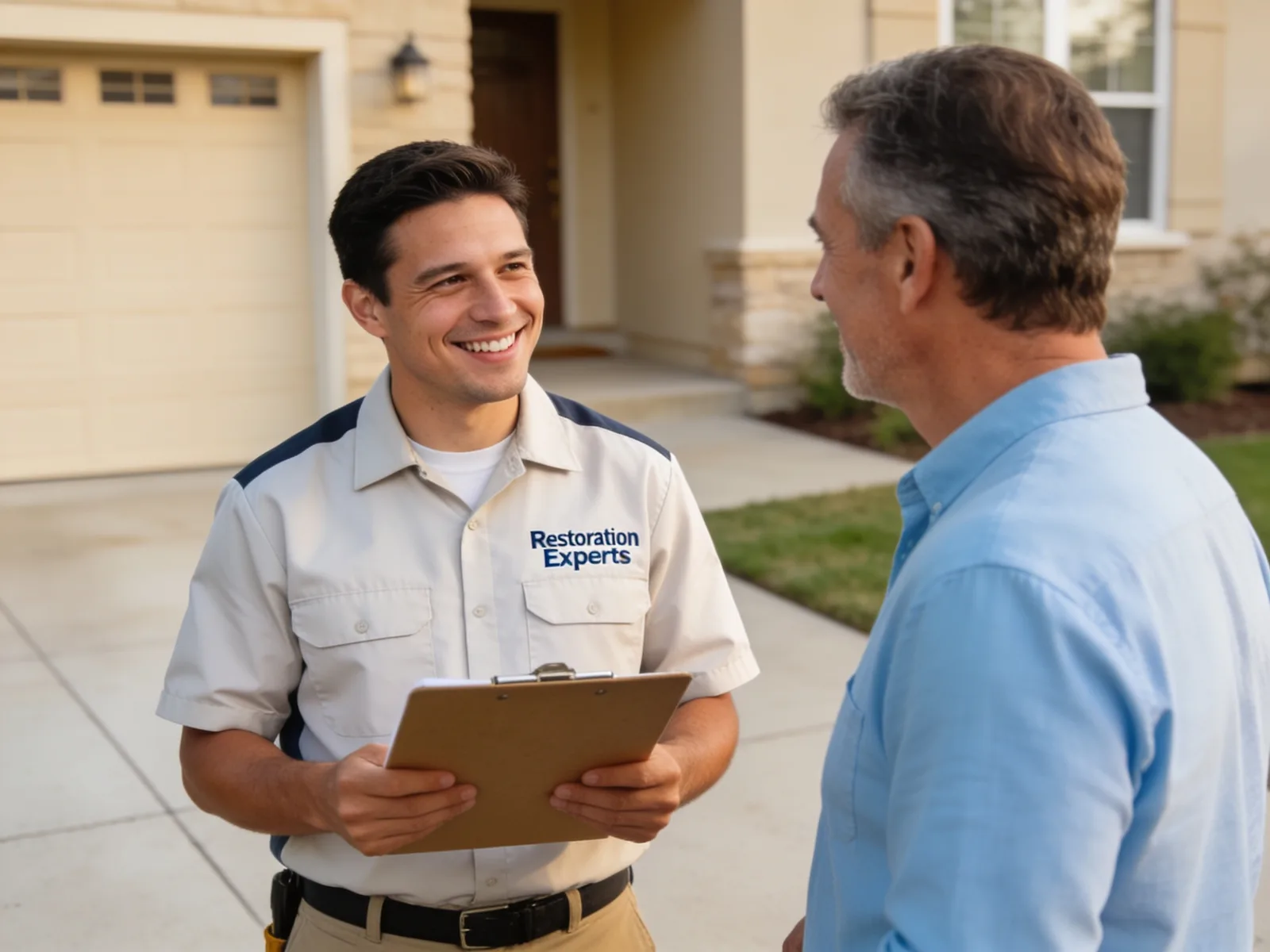 Water Damage Cleanup Red Oak, IA FAQs